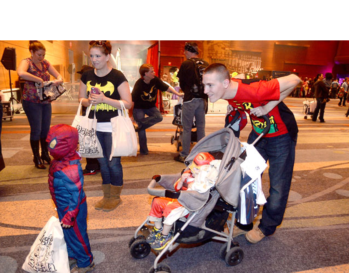 event info
