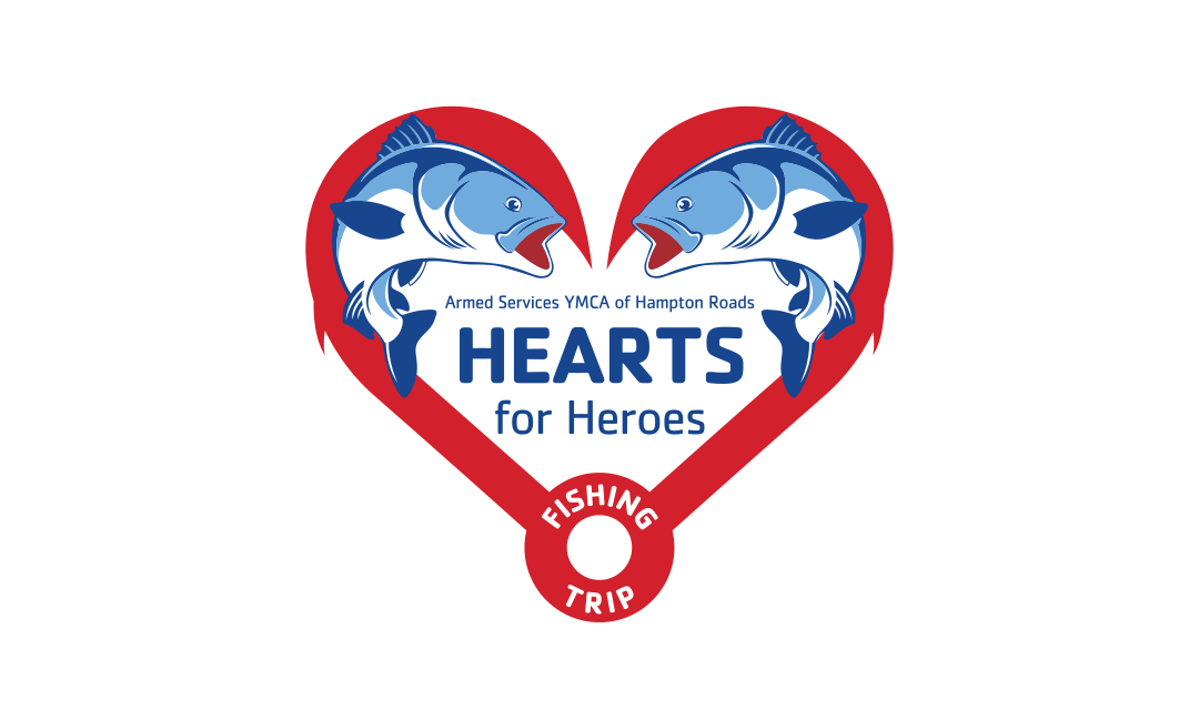 Hearts for Heroes Logo